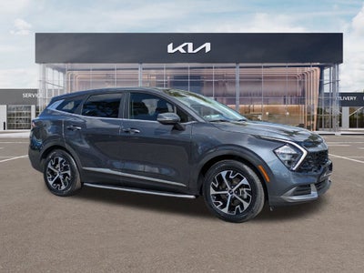 2023 Kia Sportage EX