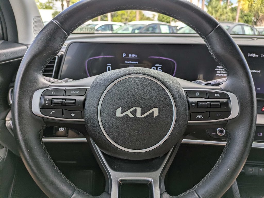 2023 Kia Sportage EX
