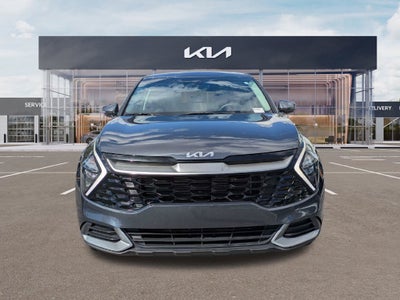 2023 Kia Sportage EX