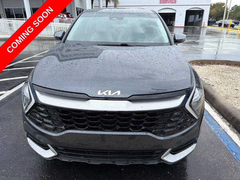 2023 Kia Sportage EX