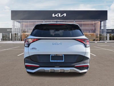 2024 Kia Sportage EX
