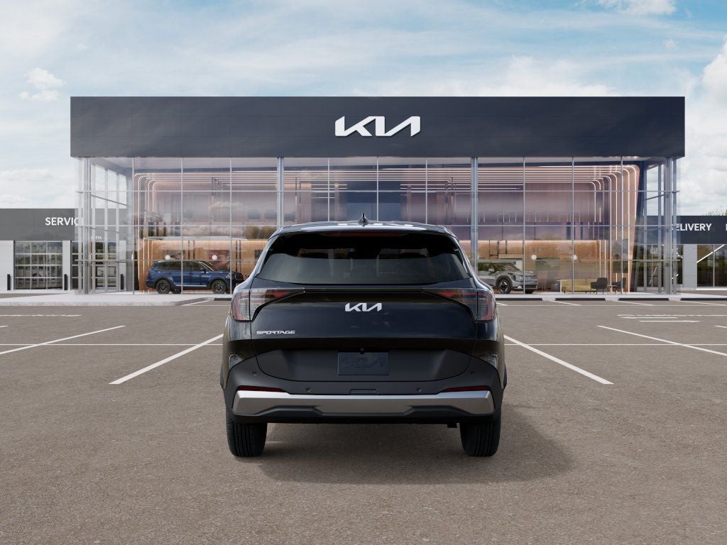 2027 Kia Sportage Base