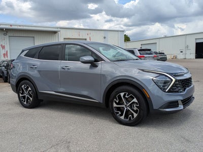 2024 Kia Sportage EX