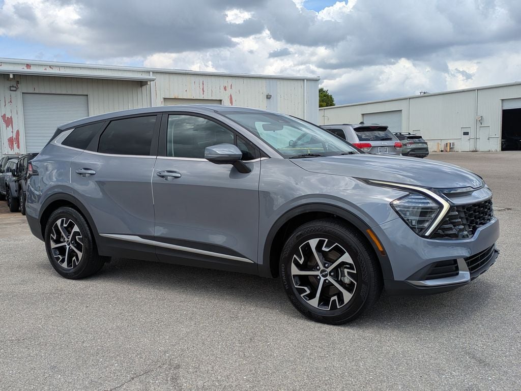 2024 Kia Sportage EX