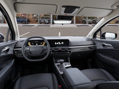 2027 Kia Sportage Base