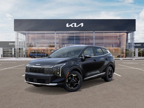 2027 Kia Sportage Base