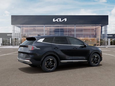 2027 Kia Sportage EX