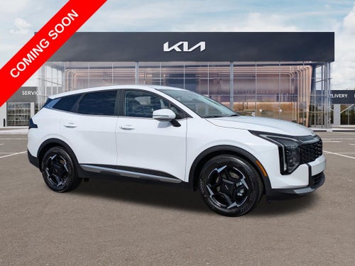 2026 Kia Sportage EX