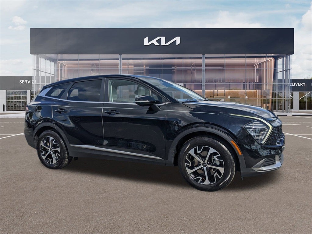 2024 Kia Sportage EX