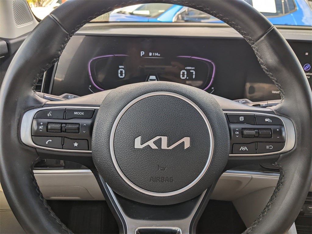 2024 Kia Sportage EX