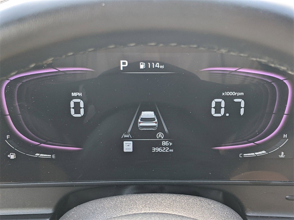 2024 Kia Sportage EX