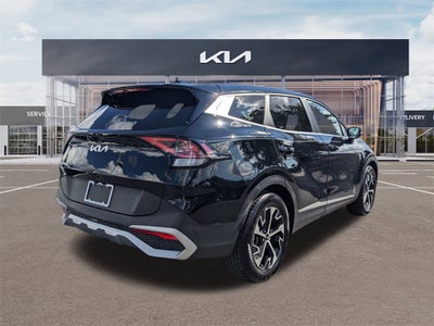 2024 Kia Sportage EX