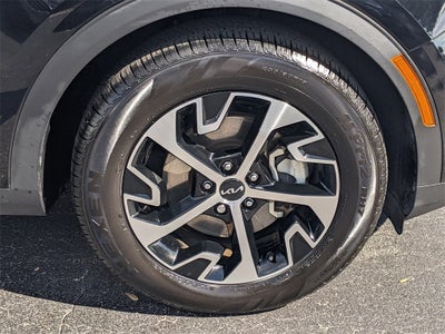 2024 Kia Sportage EX