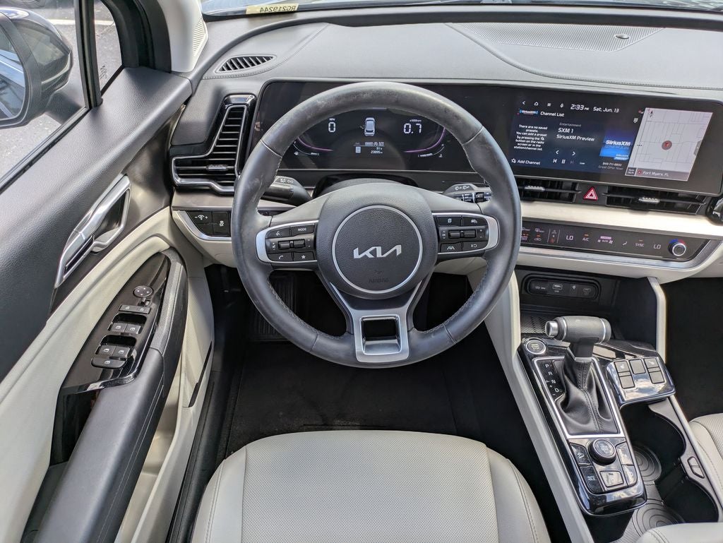 2024 Kia Sportage EX