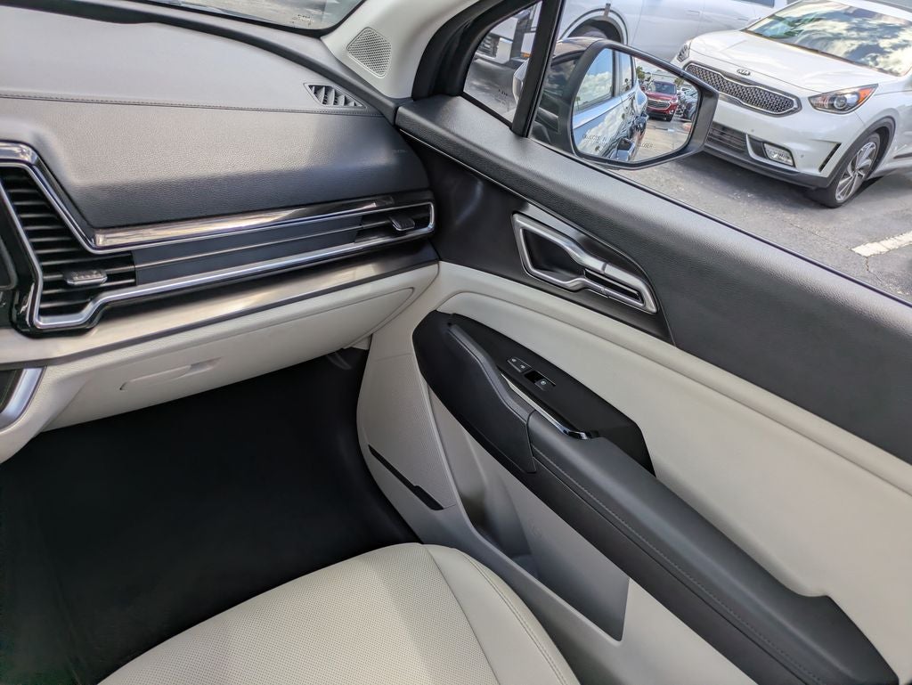 2024 Kia Sportage EX