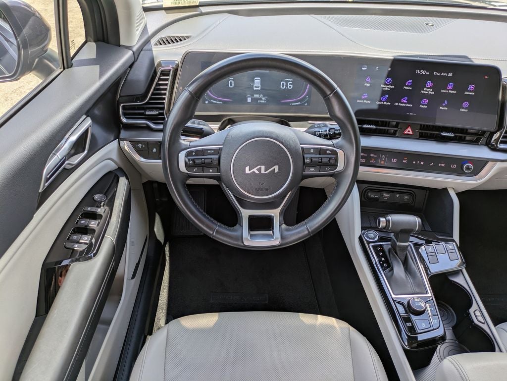 2024 Kia Sportage EX