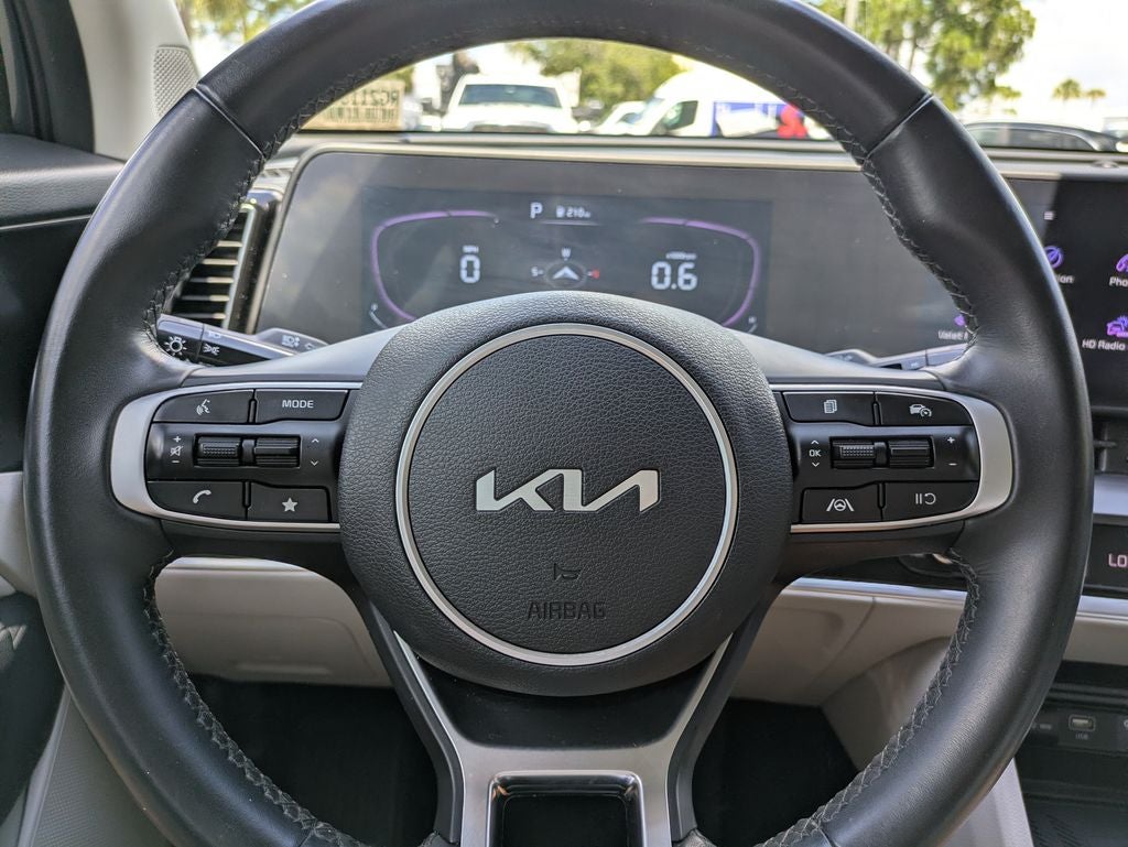 2024 Kia Sportage EX