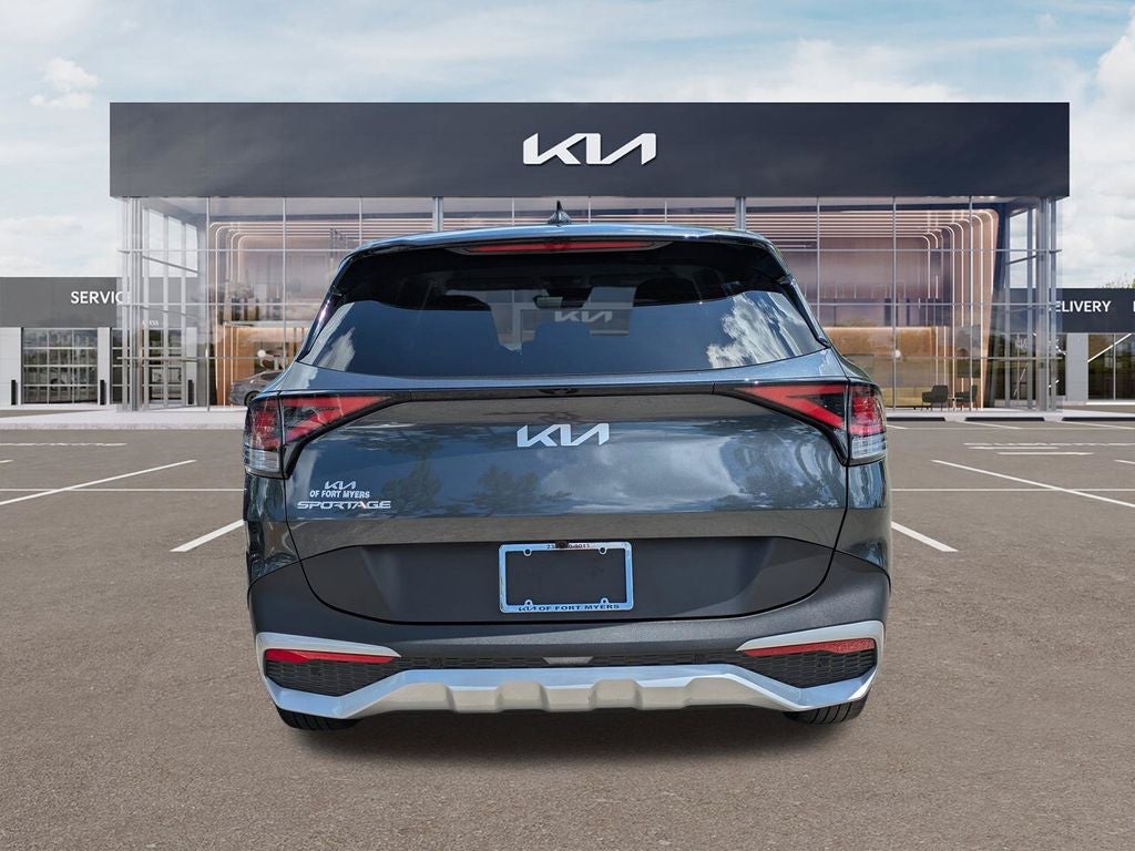 2024 Kia Sportage EX