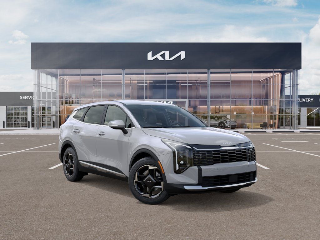 2027 Kia Sportage Base