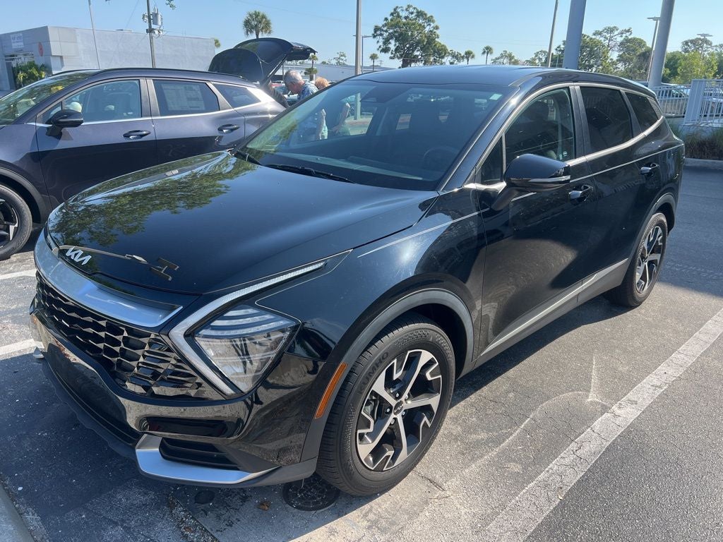 2024 Kia Sportage EX