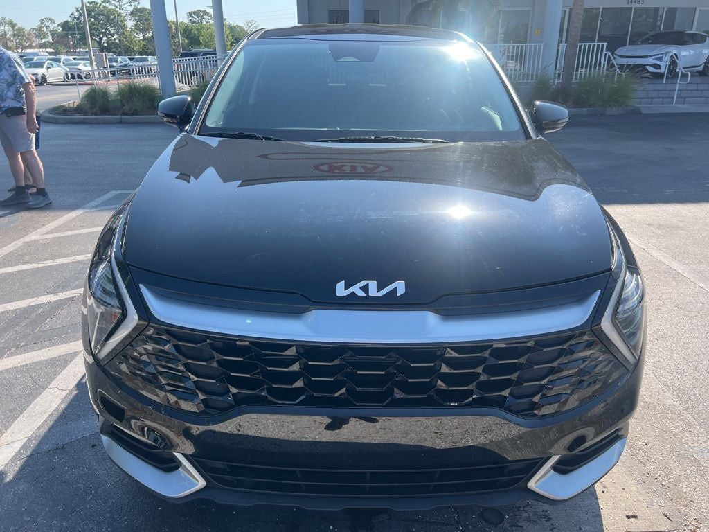 2024 Kia Sportage EX