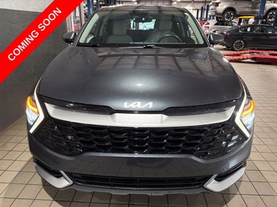 2024 Kia Sportage EX