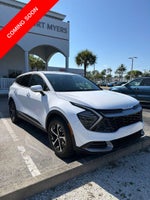 2025 Kia Sportage EX