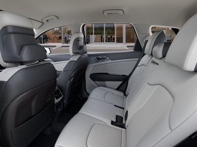 2027 Kia Sportage Base