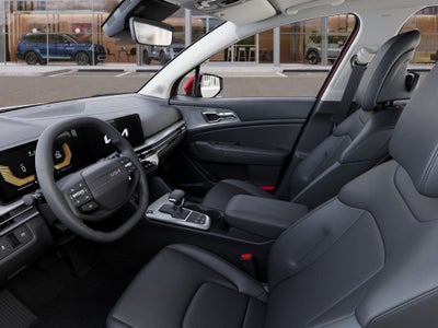 2027 Kia Sportage EX