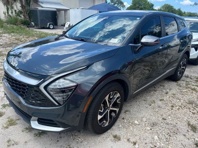 2024 Kia Sportage EX