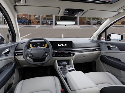 2027 Kia Sportage EX
