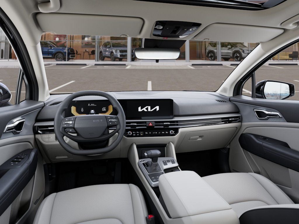 2027 Kia Sportage EX
