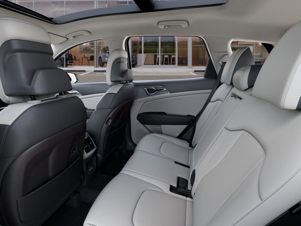 2027 Kia Sportage EX