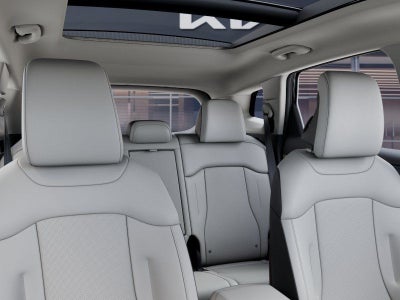 2027 Kia Sportage EX