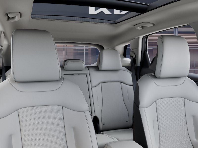 2027 Kia Sportage EX