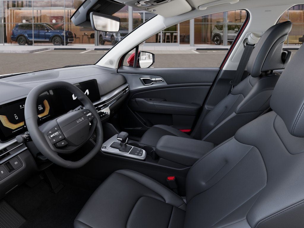2027 Kia Sportage EX