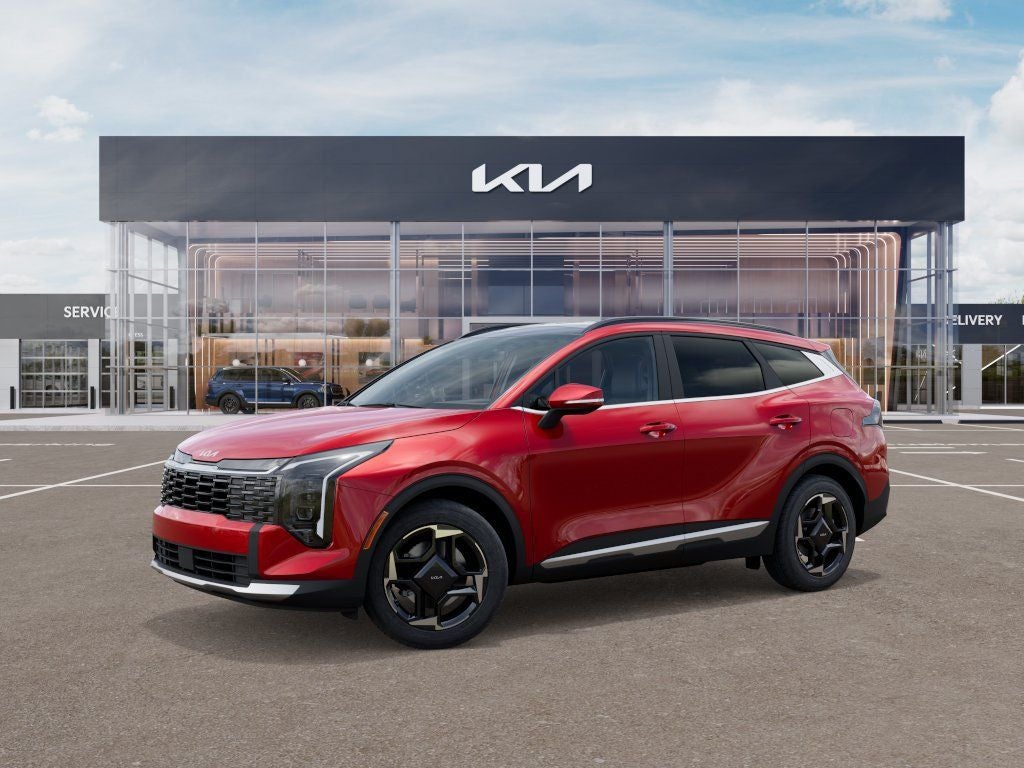2027 Kia Sportage EX