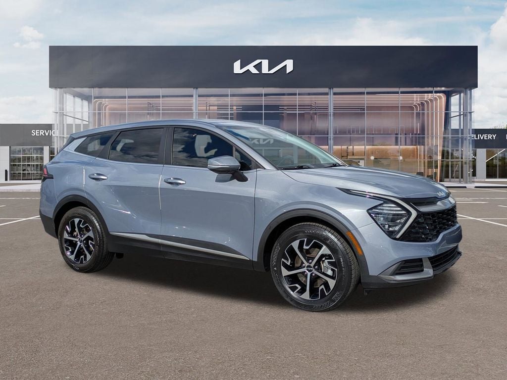 2024 Kia Sportage EX
