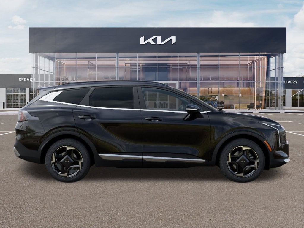 2027 Kia Sportage EX