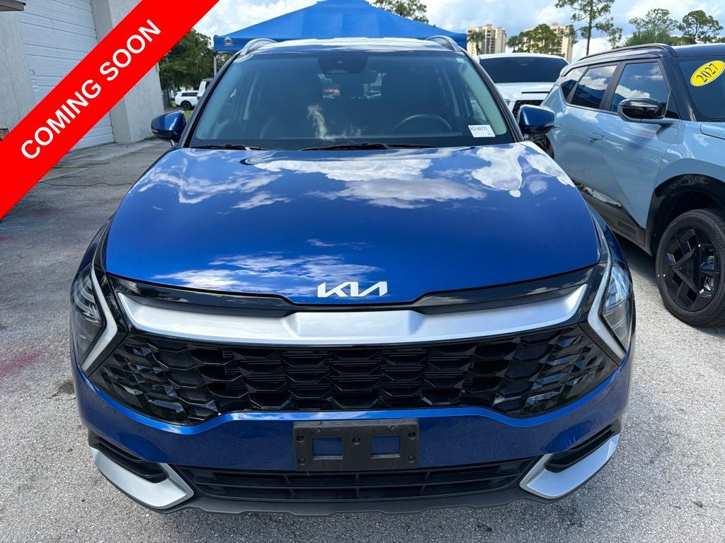 2024 Kia Sportage EX