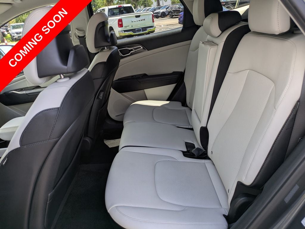 2024 Kia Sportage EX