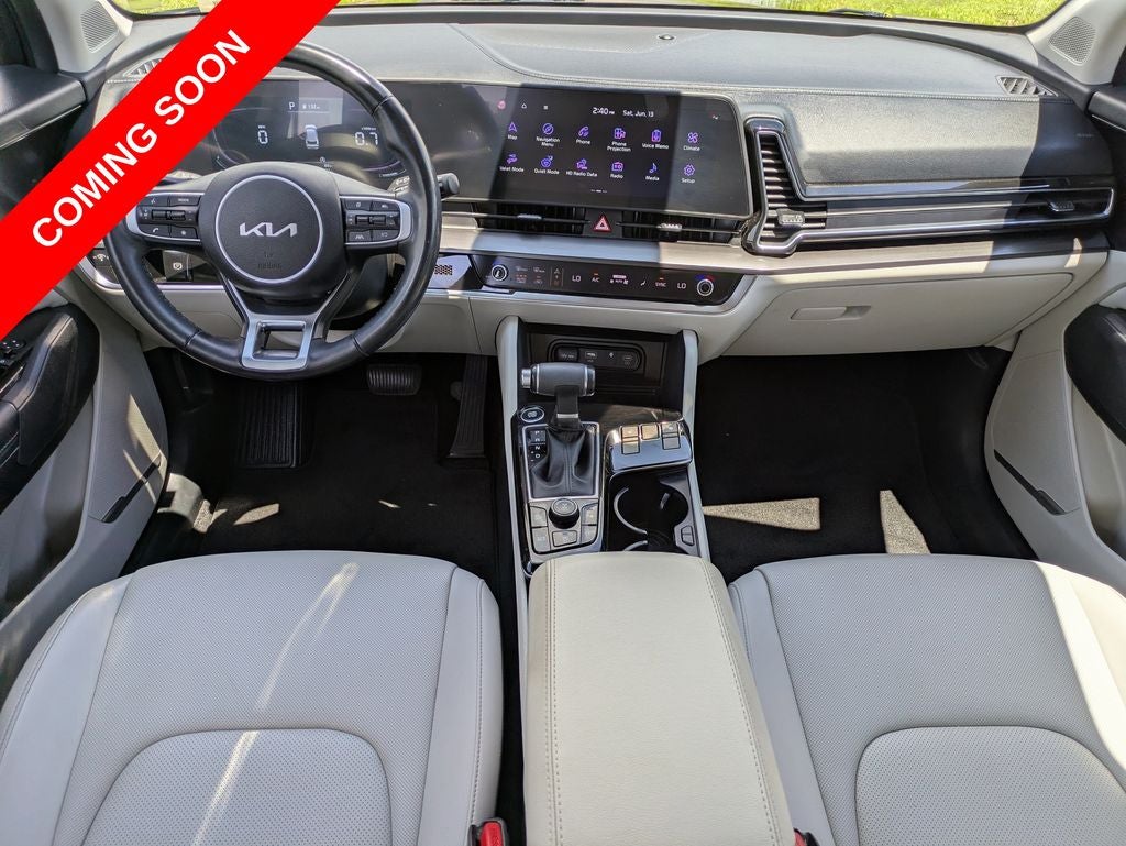 2024 Kia Sportage EX