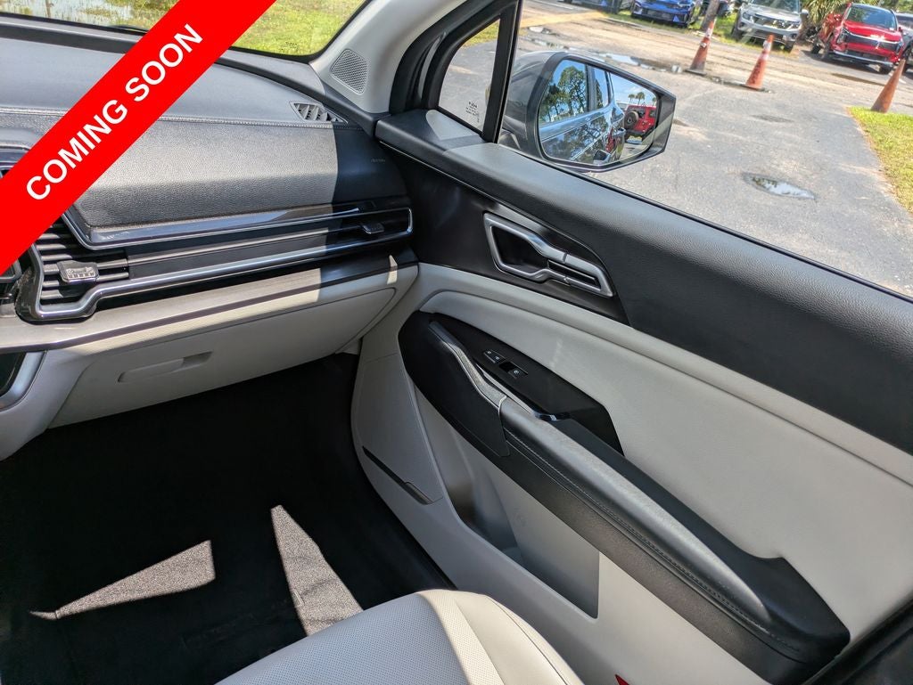 2024 Kia Sportage EX