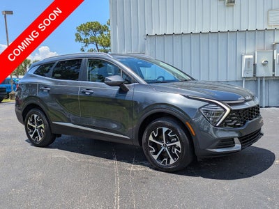 2024 Kia Sportage EX