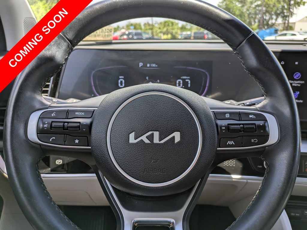 2024 Kia Sportage EX