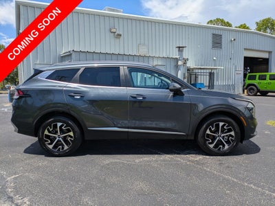 2024 Kia Sportage EX