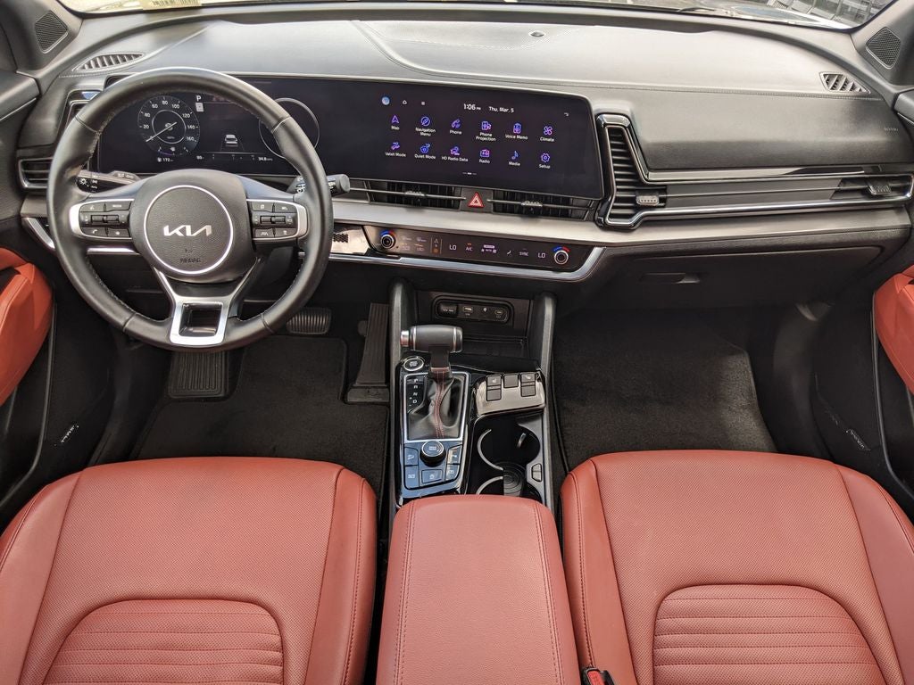 2023 Kia Sportage SX