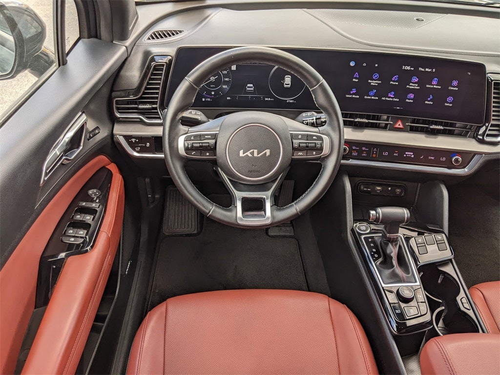 2023 Kia Sportage SX