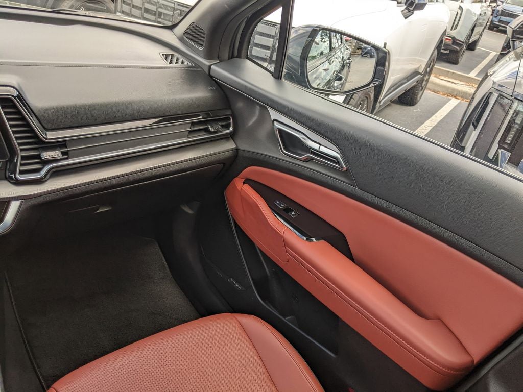 2023 Kia Sportage SX