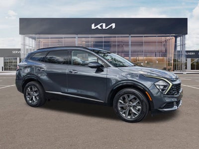 2023 Kia Sportage SX